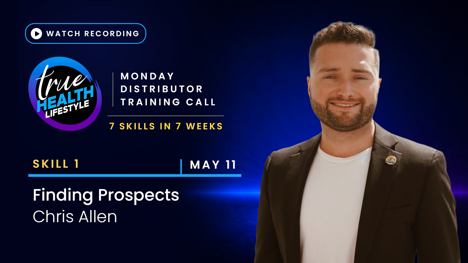 Skill 1: Finding Prospects