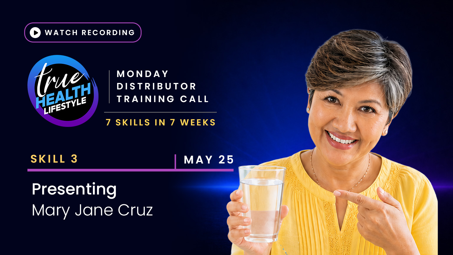 Skill 3: Presenting